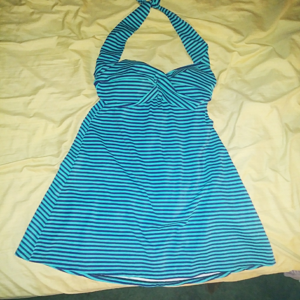 Catalina Suddenly Slimming Bathingsuit